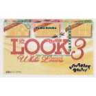 大阪京菓 ZRx不二家　43Gルック3ホワイトラバーズ×160個　+税　【xeco】【エコ配 送料無料 （沖縄県配送不可 時間指定と夜間お届け不可）】