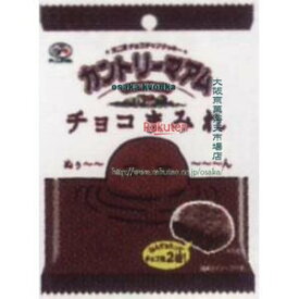 大阪京菓 ZRx不二家　48G カントリーマアムチョコまみれ【チョコ】×240個【xw】【送料無料（沖縄は別途送料）】