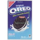 大阪京菓 ZRxモンデリーズ　18枚オレオバニラクリーム×160個　+税　【xr】【送料無料（沖縄は別途送料）】