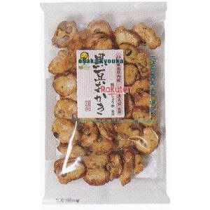 大阪京菓 ZRx植垣米菓 95G 黒豆おかき醤油×60個【xr】【送料無料(沖縄は別途送料)】