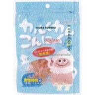大阪京菓 ZRx上田昆布　8G カルくカムこんにゃく　イカ味 ×120個【xa5】【送料無料（沖縄は別途送料）】