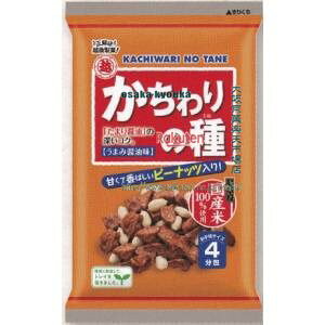 大阪京菓 ZRx越後製菓 99G かちわりの種×36個【xea5】【送料無料(沖縄は別途送料)】