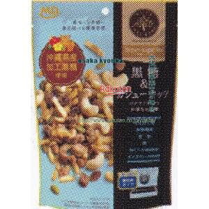 大阪京菓 ZRxエムディエッチ 83G ナッツスナッキング BM 黒糖&カシューナッツ×12個【xwa5】【送料無料(沖縄は別途送料)】