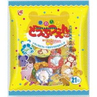 大阪京菓 ZRxエースベーカリー　21個 どうぶつえんゼリー×60個【xes6】【送料無料（沖縄は別途送料）】
