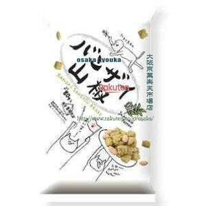 大阪京菓 ZRx岩塚製菓 80G バンザイ山椒×48個【xra5】【送料無料(沖縄は別途送料)】