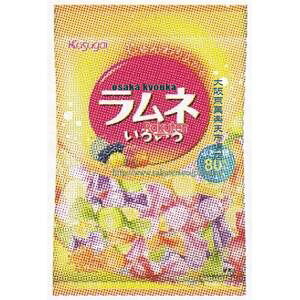 大阪京菓 ZRx春日井製菓 80G Nラムネいろいろ×48個【xwa5】【送料無料(沖縄は別途送料)】