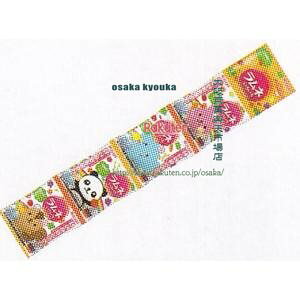 大阪京菓 ZRx春日井製菓 7Gx4 4連ラムネいろいろ×60個【xwa5】【送料無料(沖縄は別途送料)】