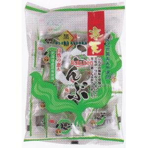 大阪京菓 ZRx金城製菓 165G 寒天黒糖こんぶ×80個【xra5】【送料無料(沖縄は別途送料)】