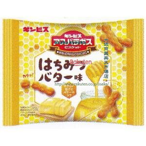 大阪京菓 ZRxギンビス 28G ミニアスパラガスはちみつバター味×192個【xwa5】【送料無料(沖縄は別途送料)】