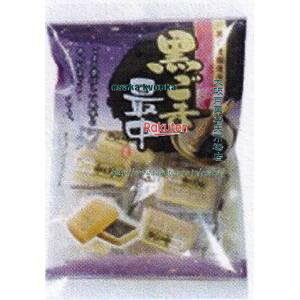 大阪京菓 ZRxシアワセドー 150G 黒ごま最中×12個【xecoa5】【エコ配 送料無料 (沖縄県配送不可 時間指定と夜間お届け不可)】