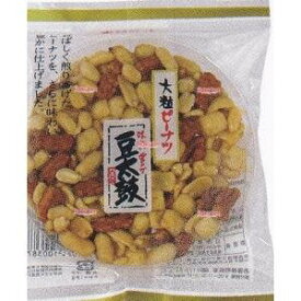 大阪京菓 ZRx日進堂製菓　1枚 豆太鼓　ピーナツ×15個【xecos6】【エコ配 送料無料 （北海道 沖縄県配送不可 時間指定と夜間お届け不可）】