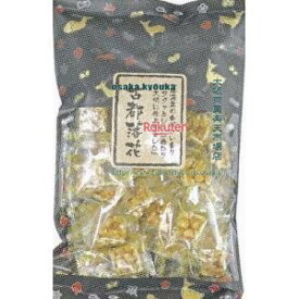 大阪京菓 ZRx日進堂製菓　160G 古都落花×48個【xra5】【送料無料（沖縄は別途送料）】