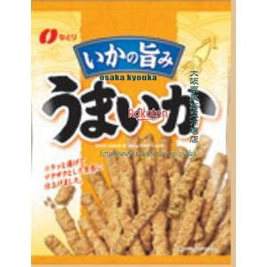 大阪京菓 ZRxなとり 113G うまいか×40個【xra5】【送料無料(沖縄は別途送料)】