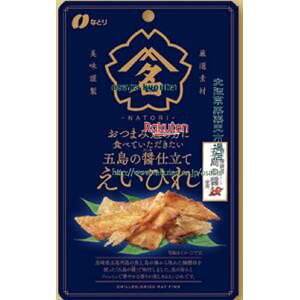 大阪京菓 ZRxなとり 28G おつまみ通のえいひれ×360個【xea5】【送料無料(沖縄は別途送料)】
