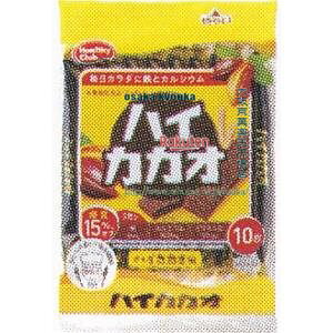 大阪京菓 ZRxハマダコンフェクト 10枚 ハイカカオウエハース×80個【xwa5】【送料無料(沖縄は別途送料)】