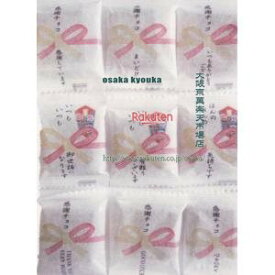 大阪京菓 ZRxピュアレ　3000G いろいろ感謝チョコ×1個【xfu】【送料無料（北海道 沖縄は別途送料）】