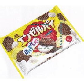 大阪京菓 ZRx森永製菓　8個 エンゼルパイTTP×24個【xa5】【送料無料（沖縄は別途送料）】