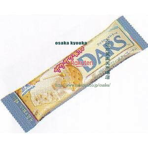 大阪京菓 ZRx森永製菓 1本 クリスピー白いダース×480個【xra5】【送料無料(沖縄は別途送料)】