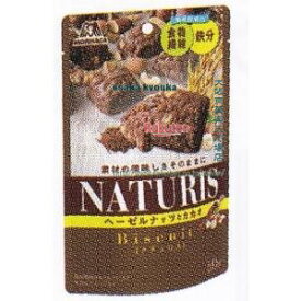 大阪京菓 ZRx森永製菓　50G ナチュリス＜ヘーゼルナッツとカカオ＞×64個【xa5】【送料無料（沖縄は別途送料）】