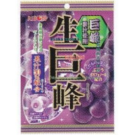 大阪京菓 ZRxリボン　54G 生巨峰×12個【xmawa5】【メール便送料無料】