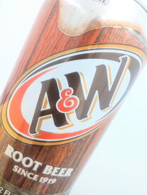 A＆W　ルートビア　355ml　12本　送料無料