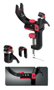 第一精工 ミニラーク タイプS ロッドホルダー(竿受)