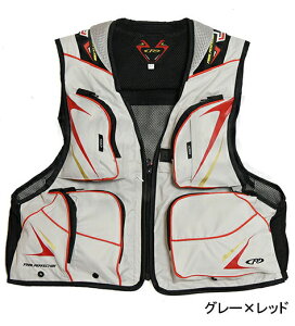 エクセル (X'SELL) 鮎ベスト FP-5180 フィッシングベスト 鮎 渓流