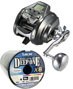 �_�C�� 26 �V�[�{�[�O 500J PE���C��5��400m�Z�b�g(�T�����C�� �f�B�[�v���� X8) �d�����[���Ɏ��������Ă��͂� SEABORG daiwa