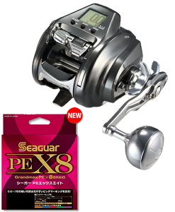 �_�C�� 26 �V�[�{�[�O 500J PE���C��6��300m�Z�b�g(�V�[�K�[ PE X8) �d�����[���Ɏ��������Ă��͂� SEABORG daiwa