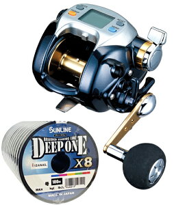 _C Iubc S500 PEC4400mZbgI (TC fB[v PE X8) d[ɎĂ͂܂I daiwa