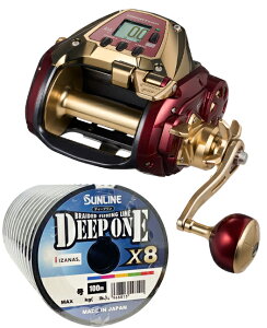 _C 24 V[{[O G1200M E PEC 10800m (TC fB[vPE X8) d[ɎĂ͂܂I daiwa