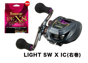 _C LIGHT SW X IC(E)/LIGHT SW X IC L() PEC1200mZbg(V[K[ PE X8) ICJE^[txCg[ daiwa