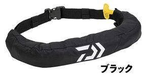 ダイワ DF-2724 インフレータブルライフジャケット ウエストタイプ 自動・手動膨脹式 国土交通省型式承認取得 桜マーク タイプA daiwa