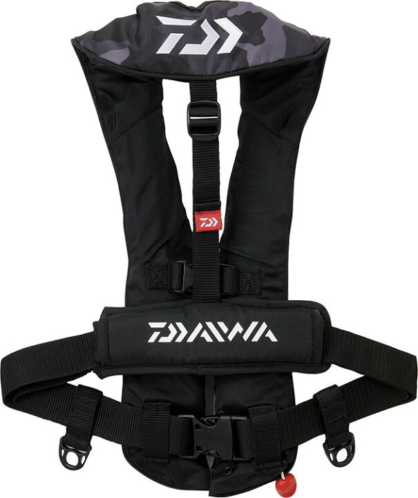 楽天市場】ダイワ DF-2021 ウォッシャブルライフジャケット 肩掛け 