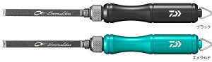 ダイワ エメラルダスイカ〆スティック 165 ブラック/エメラルド イカシメ daiwa