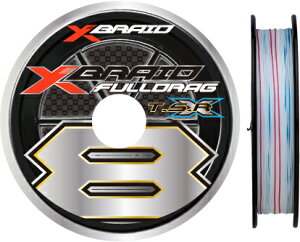 XuCh thO TSR X8 5/6/8/10 100m`A 8{QPEC XBRAID FULLDRAG YGK 