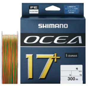 V}m IVA 17+ PE SW 300m 10/12 LD-A71Y SW 10m x 5J[ shimano