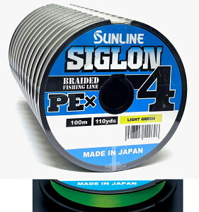 TC VO CgO[ X4 PEC 1/1.2/1.5/2 100m`A 4{Q ^Co CgQ[ WMO SUNLINE SIGLON