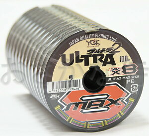YGK Eg2 MAX WX8 0.6/0.8/1/1.5/2/3/4/5/6 100m`A 8{Q PEC XuCh X-BRAID