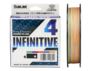 �T�����C�� �\���e�B���C�g �C���t�B�j�e�B�u×4 1/1.2/1.5/2/2.5/3�� 200m �n�C�O���[�hPE���C�� 10m×5�F�i�O���[�����p�[�v�������b�h���u���[���I�����W�j SUNLINE