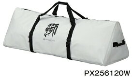 プロックス PROX 保冷トライアングル鰤バッグ 鮪バッグ 120cm ホワイト PX256120W