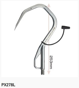 �v���b�N�X �����i���イ�����jP�M���t L�T�C�Y PX278L �n�C�p���[�r�b�O�Q�[���M���t PROX