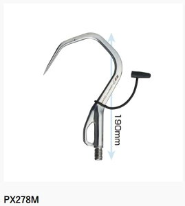 �v���b�N�X �����i���イ�����jP�M���t M�T�C�Y PX278M �n�C�p���[�r�b�O�Q�[���M���t PROX