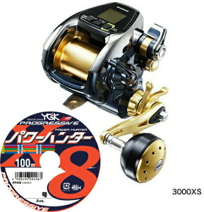 シマノ ビーストマスター 3000XS (リール) 価格比較 - 価格.com