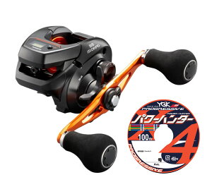 �V�}�m 21 �o���P�b�^ BB 151DH-PG LEFT ������ PE���C�� 0.8/1/1.5�� 200m�Z�b�g (����݃p���[�n���^�[ �v���O���b�V�u) ���[���Ɏ��������Ă��͂� shimano