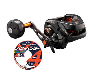 �V�}�m 21 �o���P�b�^ 300PG RIGHT �E���� PE���C�� 2/3�� 200m�Z�b�g (����݃p���[�n���^�[ �v���O���b�V�u) ���[���Ɏ��������Ă��͂� shimano