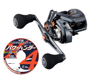�V�}�m 25 �o���P�b�^ F �J�X�^�� 150DHXG RIGHT �E���� PE���C�� 0.8/1/1.5�� 200m�Z�b�g (����݃p���[�n���^�[ �v���O���b�V�u) ���[���Ɏ��������Ă��͂� shimano