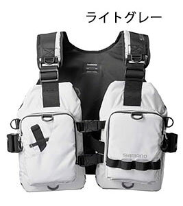 �V�}�m �Q�[���x�X�g���C�g VF-068T �u���b�N/�_�X�N�u���[/���C�g�O���[/�i�C�g�I���[�u ���C�t�W���P�b�g �~������ shimano