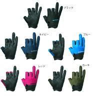シマノ 01 ベーシック グローブ 3 GL-008Y shimano