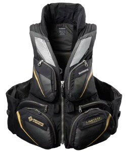 シマノ フローティングベスト リミテッドプロ 枕付 VF-130Y shimano